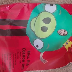 Angry Bird 3 Costume Play Set